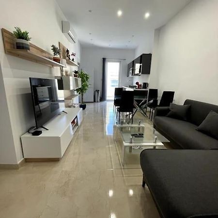 Brand New Appartement Of Two Bedrooms In Sliema Exteriér fotografie