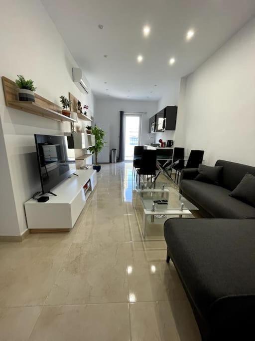 Brand New Appartement Of Two Bedrooms In Sliema Exteriér fotografie